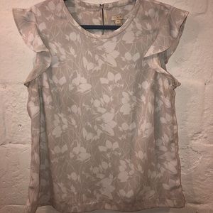 JCrew Factory top